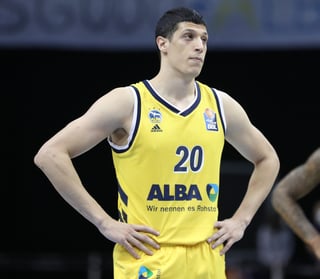 Picture of Simone Fontecchio