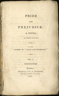 Picture of Pride and Prejudice