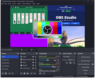 Picture of OBS Studio