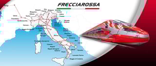 Picture of Frecciarossa