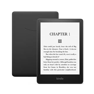 Picture of Kindle Paperwhite