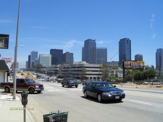 Picture of Santa Monica Boulevard