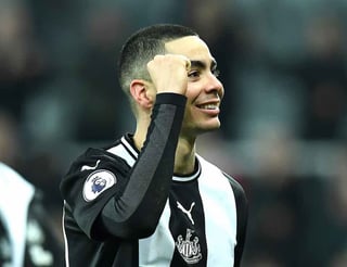 Picture of Miguel Almirón