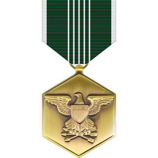 Picture of Army Commendation Medal