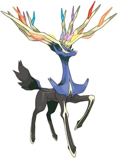 Picture of Xerneas