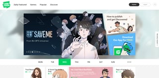 Picture of Webtoon