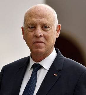 Picture of Kais Saied