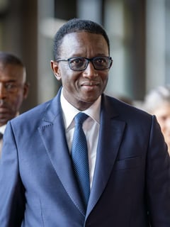 Picture of Amadou Ba