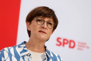Picture of Saskia Esken