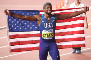 Picture of Noah Lyles