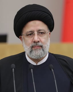 Picture of Ebrahim Raisi