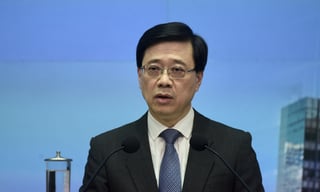Picture of John Lee Ka-chiu