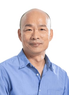 Picture of Han Kuo-yu