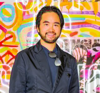 Picture of Adrian Cheng