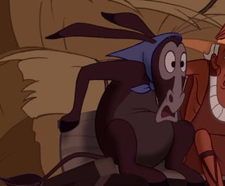 Picture of The Mule