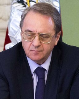 Picture of Mikhail Bogdanov
