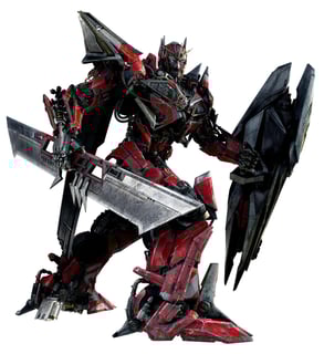 Picture of Sentinel Prime