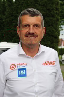 Picture of Guenther Steiner