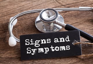 Picture of Signs and symptoms