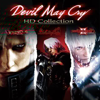 Picture of Devil May Cry: HD Collection