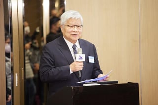 Picture of C. C. Wei