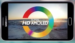 Picture of Super AMOLED