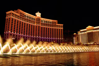 Picture of Fountains of Bellagio