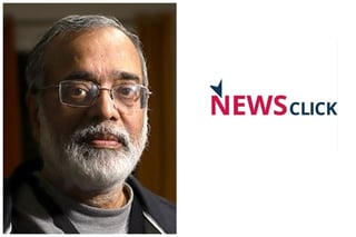 Picture of Prabir Purkayastha