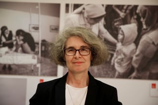 Picture of Nathalie Becquart