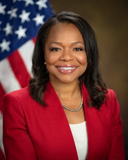 Picture of Kristen Clarke