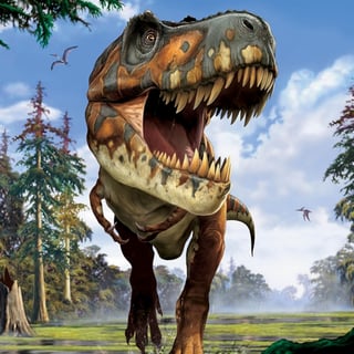 Picture of Tyrannosaurus rex
