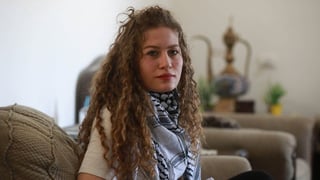 Picture of Ahed Tamimi