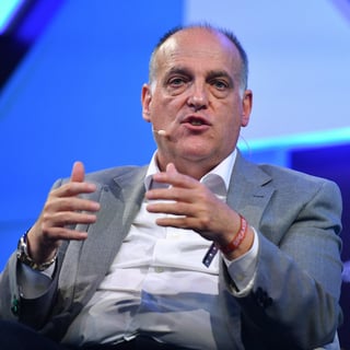 Picture of Javier Tebas