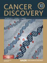Picture of Cancer Discovery