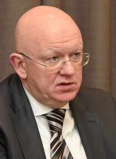 Picture of Vasily Nebenzya