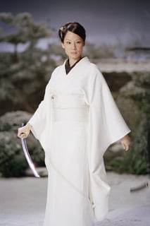 Picture of O-Ren Ishii
