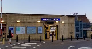 Picture of High Barnet