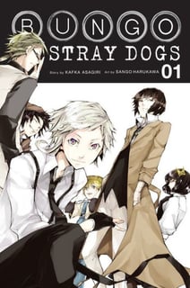 Picture of Bungo Stray Dogs
