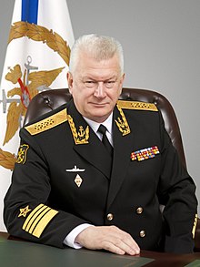 Picture of Nikolai Yevmenov
