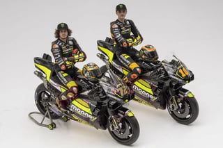 Picture of VR46 Racing Team