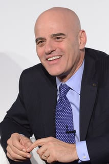 Picture of Claudio Descalzi