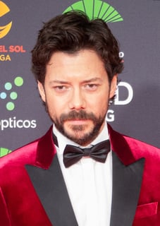Picture of Álvaro Morte