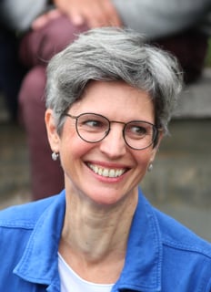 Picture of Sandrine Rousseau