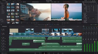 Picture of DaVinci Resolve