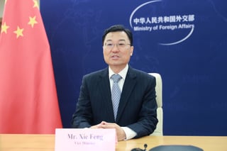 Picture of Xie Feng