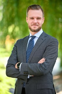 Picture of Gabrielius Landsbergis
