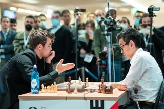 Picture of World Rapid Chess Championship