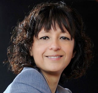 Picture of Emmanuelle Charpentier