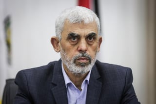 Picture of Yahya Sinwar