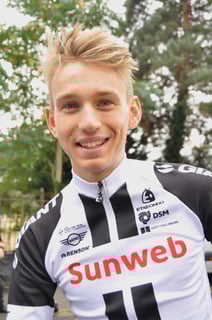 Picture of Lennard Kämna